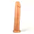 Pênis Realístico Cyber Torpedo Bege 26x5.5cm - comprar online