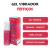 Tremilik - Gel Eletrizante Sabor Chiclete
Gel vibrador sabor chiclete
Gel beijável com efeito vibrante
Produto vegan e cruelty-free
Gel excitante para casais
Gel com extrato de Jambu
Gel com embalagem Airless
Gel para intensificar o prazer
Gel estimulante