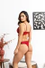 Conjunto Rendado c/ Broche E20008 - comprar online