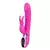 Vibrador Ponto G com Estimulador Clitoriano e Aquecimento
