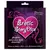 Embalagem do jogo Erotic Story Dice, destacando um coração rosa com o nome do produto e a frase "Perfeito para uma noite divertida!".
