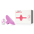 Vibrador De Calcinha 10 Vibrações E Controle Remoto - Good Vibe Toys