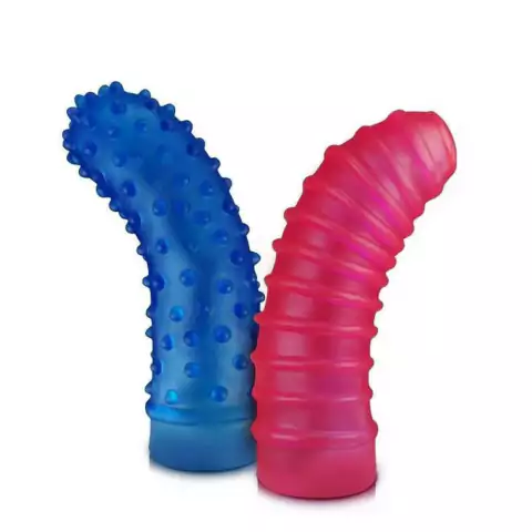 Conjunto Dedeiras Estimuladoras do Ponto G