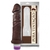 Pênis Realístico Aromático c/ Vibro 18x4,4cm - Chocolate - PC003