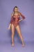 Body Sensual Vinho Yaffa Y6454-WINE