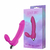 Vibrador Duplo Strapless 1 Vibração