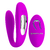Vibrador de Casal Pretty Love com controle remoto