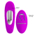 Vibrador de Casal Pretty Love com controle remoto