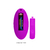 Vibrador de Casal Pretty Love com controle remoto