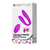 Vibrador de Casal Pretty Love com controle remoto