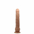 Pênis Realístico Cyber c/ Ventosa 28x4,2cm Baile - comprar online