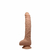 Pênis Realístico Cyber c/ Ventosa 28x4,2cm Baile na internet