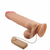 Pênis Ultra Realístico Cyber com Dupla Densidade com Vibro 24x5 cm