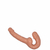 Pênis Strapless Com Plug Vaginal - Ultra Passionate Harness na internet