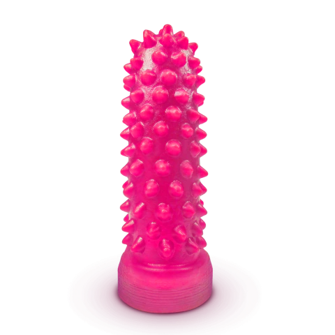 Dedeira Massageadora com Pontas em Silicone