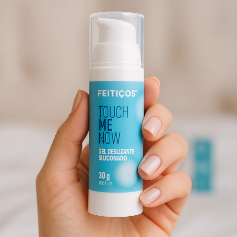 Touch Me Now Gel Deslizante Para as Maos 30g - comprar online