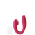 Vibrador De Casal C/ Sugador E Língua Estimuladora - comprar online
