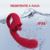 Dong Red - Vibrador 2 Em 1 na internet