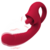 Dong Red - Vibrador 2 Em 1