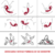 Dong Red - Vibrador 2 Em 1 - comprar online