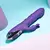 Hop to it - Vibrador Rabbit com Anéis Estimuladores - Playboy