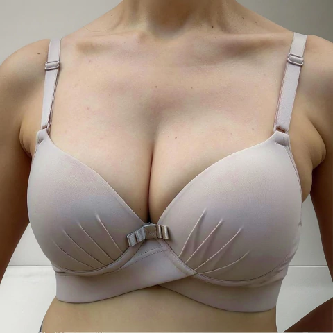 Soutien Reforçado Drapeado Ref:515 - comprar online