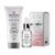 Kit Lumina Clareador de Virilha e Axilas com creme clareador e sérum íntimo, destacando benefícios como clareamento e hidratação.