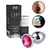 Kit Cliv Black + Plug Anal Jóia Pequeno na internet