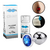 Kit Cliv Intt + Plug Anal Jóia Pequeno - loja online