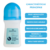 Frasco de óleo para ressecamento dos pés com tampa azul, 50 ml, da marca Sofisticatto.