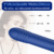 Martelo Mágico - Vibrador 4 Em 1 - H2O Saúde Íntima
