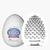 Masturbador Egg Stronger Magical Kiss misty
