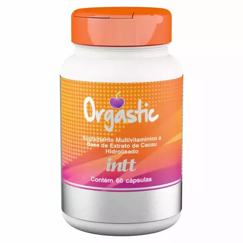 Orgastic Cápsula - Intt