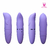 Vibrador Ponto G Golfinho Aveludado