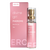Frasco de perfume feminino Pherome Divine Girl, com embalagem rosa e detalhes dourados, contendo 15ml de Deo Parfum.