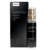 Frasco de perfume masculino Pherome Uommo de 15ml, com embalagem estilizada em preto e detalhes em dourado.
