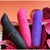 Vibrador Ponto G golfinho Aveludado