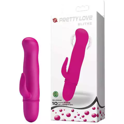 Pretty Love Blithe - Ponto G C/ 10 Vibrações
