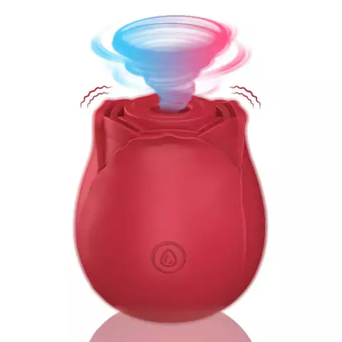 Rosa Poderosa - Sugador De Clitóris