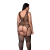 Lingerie Sexy Macacão Sensual Yaffa Y1436 - loja online