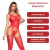 Lingerie Sexy Macacão Sensual Yaffa Y1436 na internet