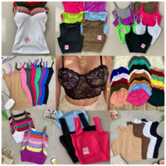 kit revenda 02 (15 peças)