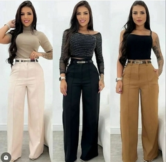 calça cinto Mariana - loja online
