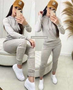 conjunto lazinha capuz na internet