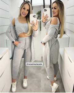 conjunto lazinha 3 peças - comprar online