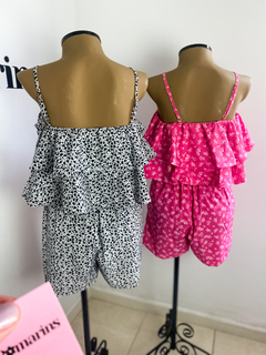 conjunto Maya floral - comprar online