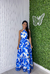 Vestido Alana floral8 - comprar online