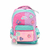 MOCHILA ESPALDA FUN WORLD FW 17" PATCH DIY en internet