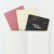 SET DE 4 CUADERNOS FW MINIMAL - OFFICE RED 
