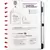CUADERNO INTELIGENTE PRINCIPE DE GALES A4 - comprar online